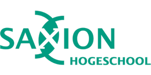 Saxion Hogeschool logo